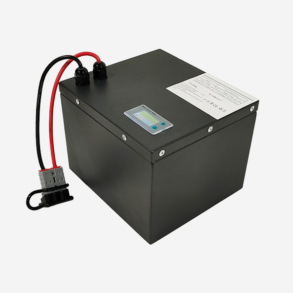 48V磷酸鐵鋰電池