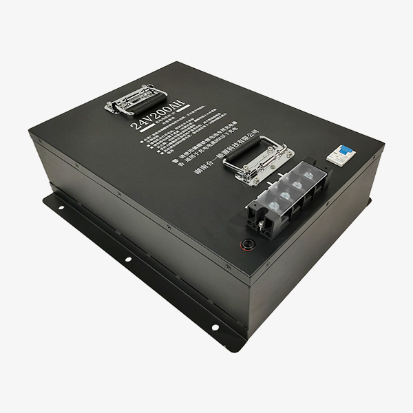 24V磷酸鐵鋰電池