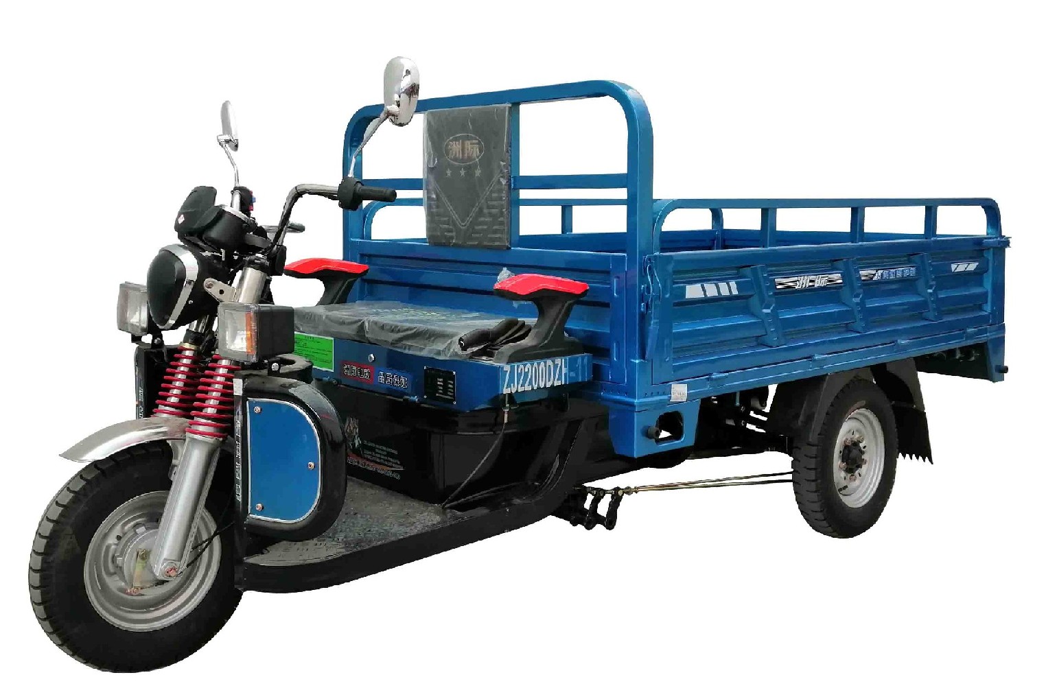 影響電動二輪、三輪車續航里程的因素有哪些